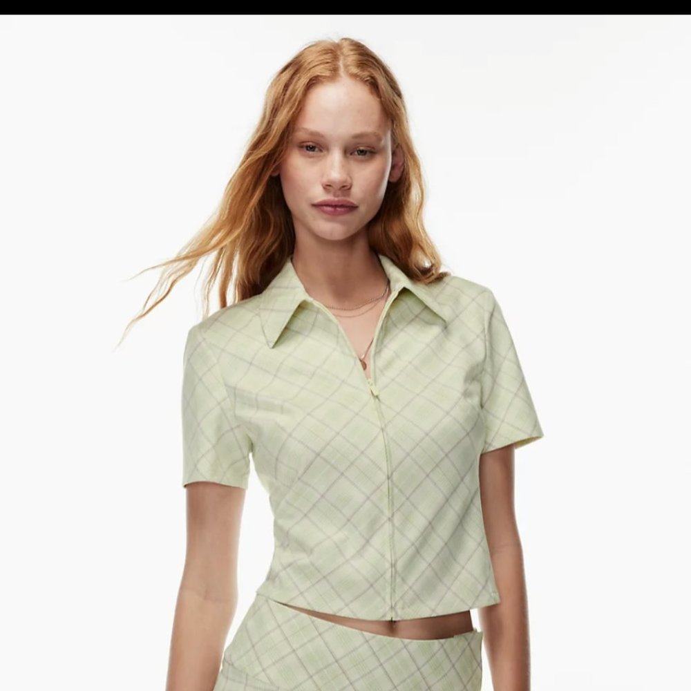 Sunday best alice blouse size 4 BNWOT